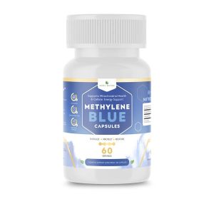 Methylene Blue - Capsules