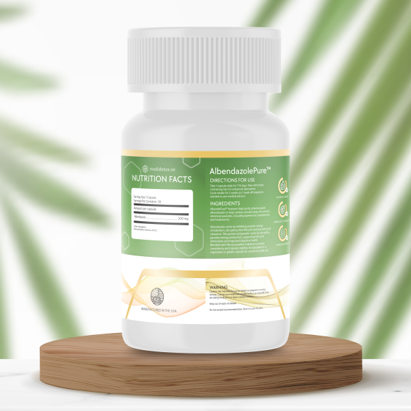 AlbendazolePure - Image 3