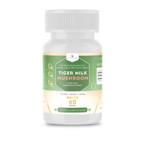 Tiger Milk Mushroom